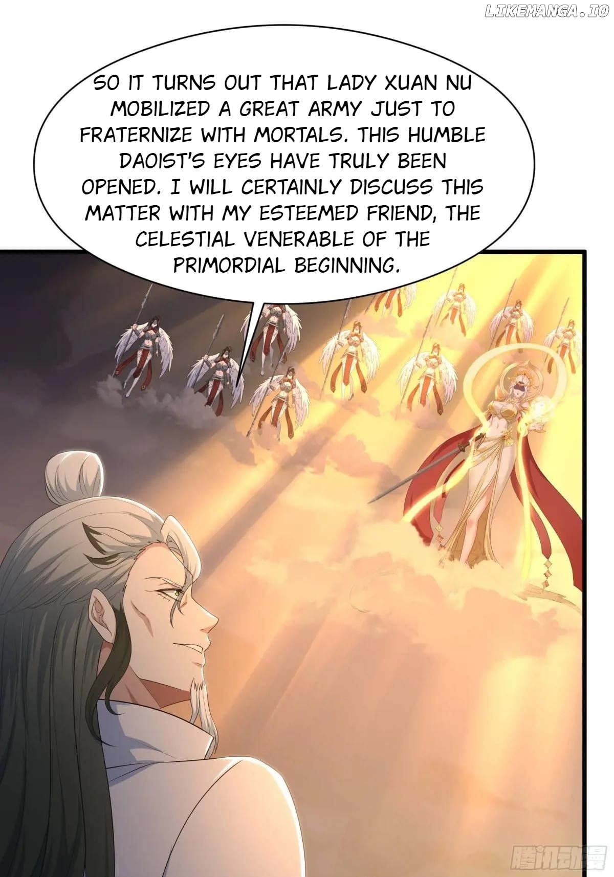 Rebirth of King Zhou: Not Being the Ultimate Villain Chapter 130 - page 13